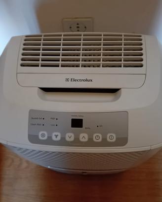 Deumidificatore  Electrolux 