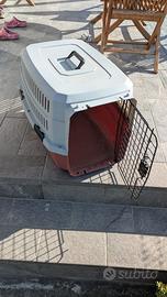 Trasportino per cani