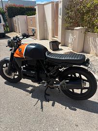 BMW K75 cafe racer