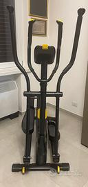 Ellittica Domyos 520 Autoalimentata Volano da 9 kg