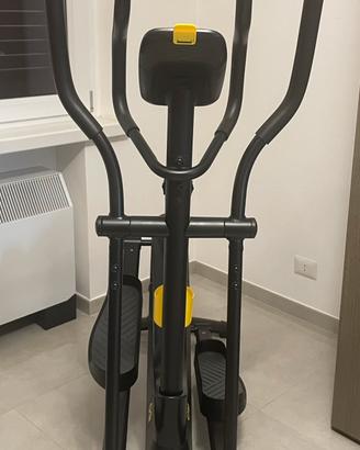 Ellittica Domyos 520 Autoalimentata Volano da 9 kg