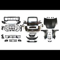 Porsche Cayenne 2011>16 Bodykit aggiornamento 2024