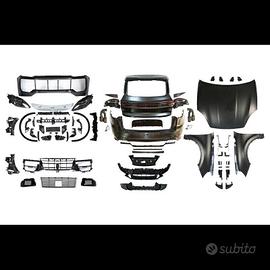 Porsche Cayenne 2011>16 Bodykit aggiornamento 2024