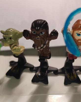 Star Wars sorpresine kinder