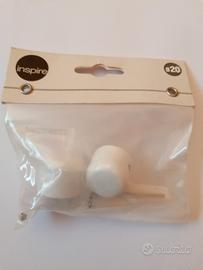 Tappi per bastone tenda Inspire.