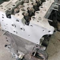 Motore Fiat 1300 Multijet turbina alta
