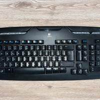 Tastiera Logitech Cordless