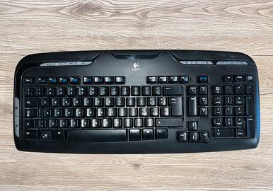Tastiera Logitech Cordless