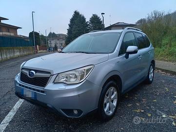 Subaru Forester 2.0D-L Exclusive