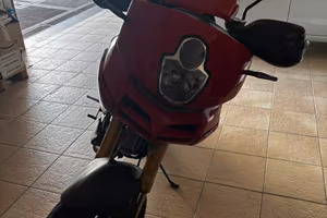 Ducati Multistrada 1000 S DS