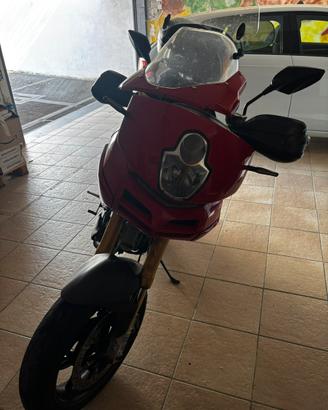 Ducati Multistrada 1000 S DS