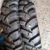 Coppia pneumatici nuovi 6.50 16 hanna