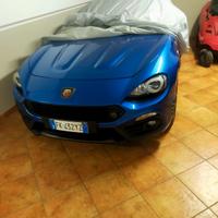 Abarth 124 Cabrio limited edition