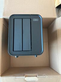 Nas Terramaster F2-212