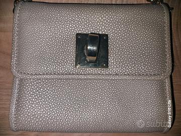Pochette Giorgio Armani rosa