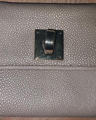 Pochette Giorgio Armani rosa