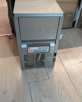 Fabbricatore di ghiaccio a cubetti pieni Migel KL