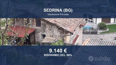 Immobile in asta di 314 m² a Sedrina
