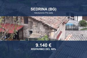 Immobile in asta di 314 m² a Sedrina
