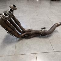 Collettori racing moto