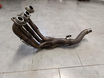 Collettori racing moto