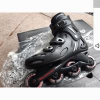 Pattini in linea ( rolleblade )