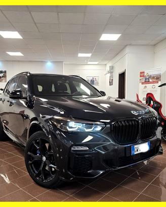BMW X5 G05 Xdrive30D Mhev 48V Msport Auto 50 anniv