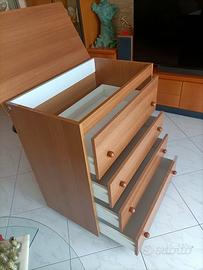 cassettiera