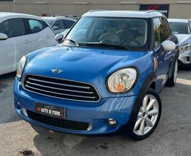 Mini Countryman 1.6 112cv Cooper D KIT LUCI Pelle