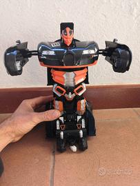 Macchina Transformers