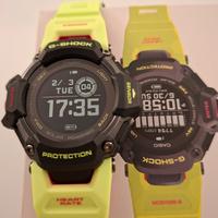 Casio G shock g-squad GBD H2000 1a9r 