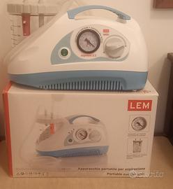 Aspiratore medico ASPIMED 2.2 Moretti