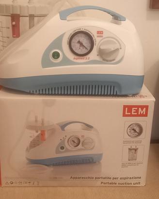 Aspiratore medico ASPIMED 2.2 Moretti