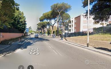 Cassia monolocale con posto auto