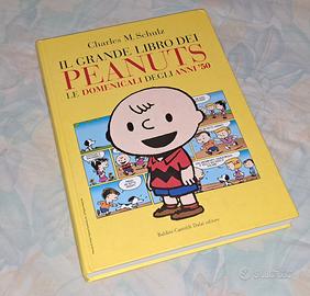 Il Grande Libro dei Peanuts - Domenicali anni '50