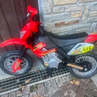 Motocross feber