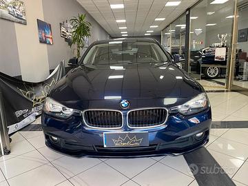 Bmw 318 318d Touring Luxury