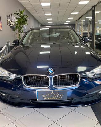 Bmw 318 318d Touring Luxury