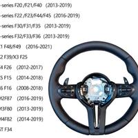 volante m sport per bmw