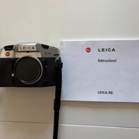Leica R 8