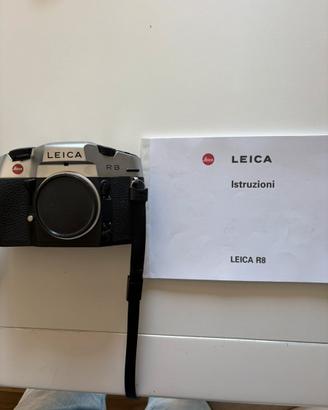 Leica R 8