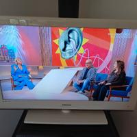 TV 40 Samsung Bianca