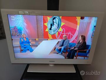 TV 40 Samsung Bianca