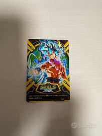 Son Goku PROMO Super Dragonball Heroes Skills