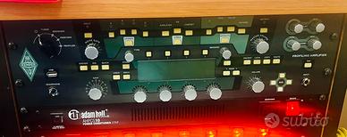 Kemper Profiler 1st generation + remote + case SKB