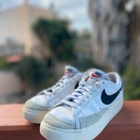 Nike Blazer Low platform