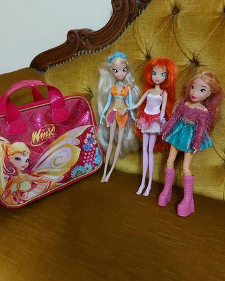 Lotto Winx club