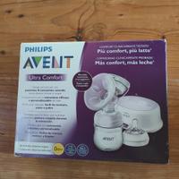 Tiralatte elettrico Philips Avent Ultra comfort