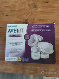 Tiralatte elettrico Philips Avent Ultra comfort