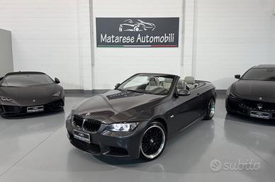 BMW 325 3.0cc 218cv M-SPORT Cabrio Benzina cerchi 